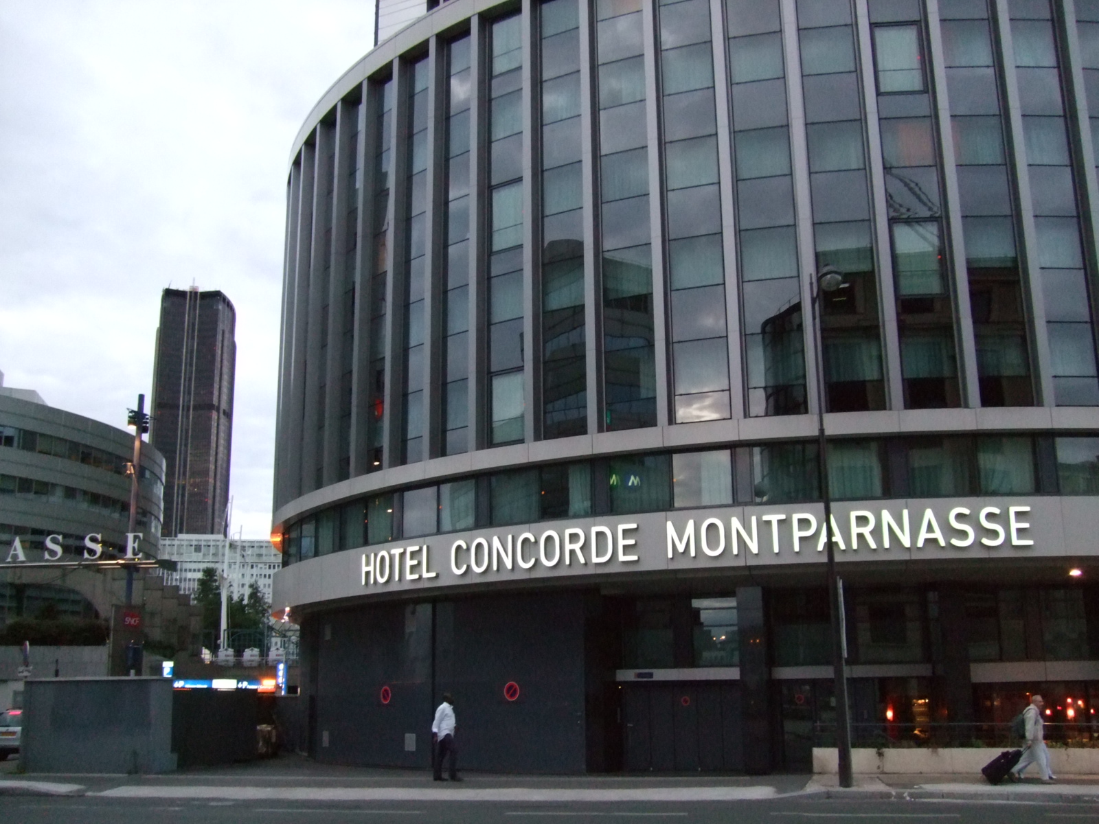 Hotel Concord Montparnasse